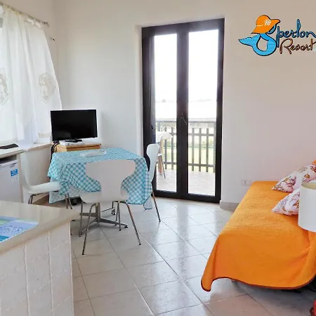 Casetta Di Ponente Sperlongaresort *
