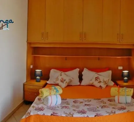 Casetta Di Ponente Sperlongaresort Apartament *