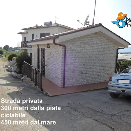 Apartament Casetta Di Ponente Sperlongaresort *
